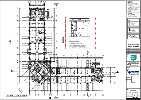 Ground Floor Plan